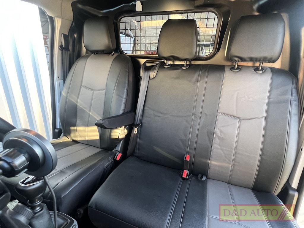 PEUGEOT expert seat covers