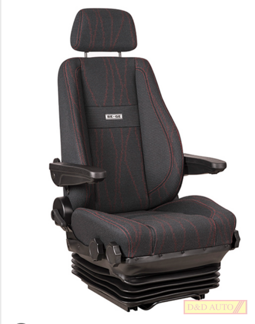 BE-GE 9000 SEAT Cover