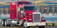 KENWORTH SEAT COVERS