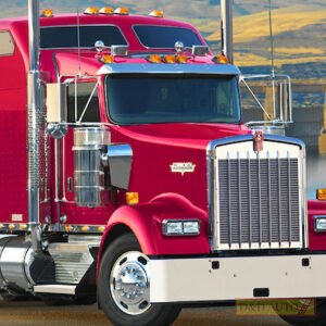 KENWORTH SEAT COVERS