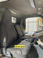 canvas seat covers