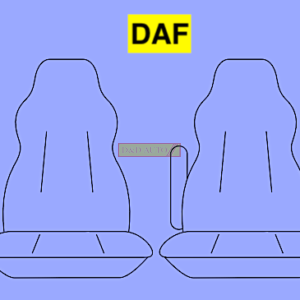 daf seat covers