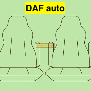 daf seat covers