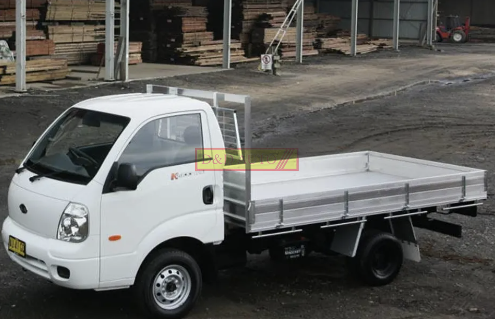 kia k2900 seat covers