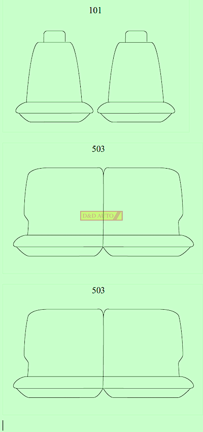 landcruiser 60 series seat covers