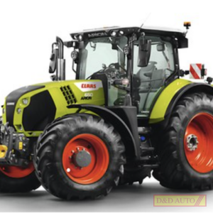 CLAAS TRACTOR SEAT COVER