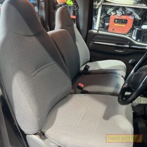 ford f250 seat covers