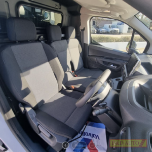 Peugeot partner Seat covers