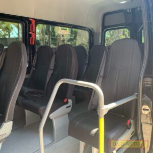 mercedes sprinter seat covers