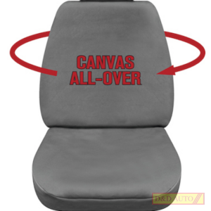 canvas seat cover