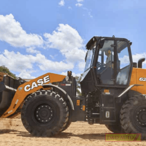 case wheel loader seat cover