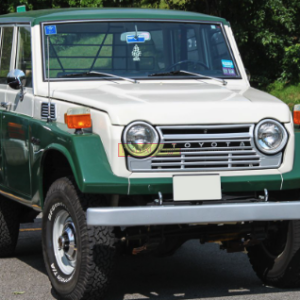 fj55 seat covers