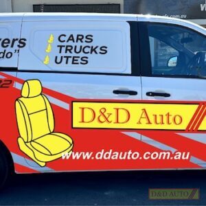 ldv g10 seat covers