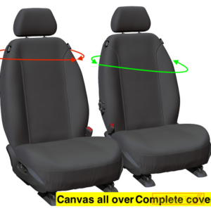super tugh canvas seat covers