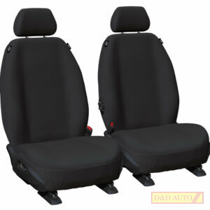 Cotton canvas seat covers