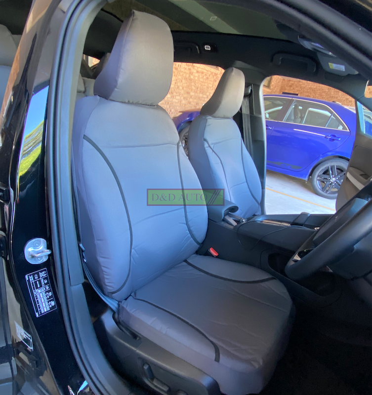 polestar seat covers