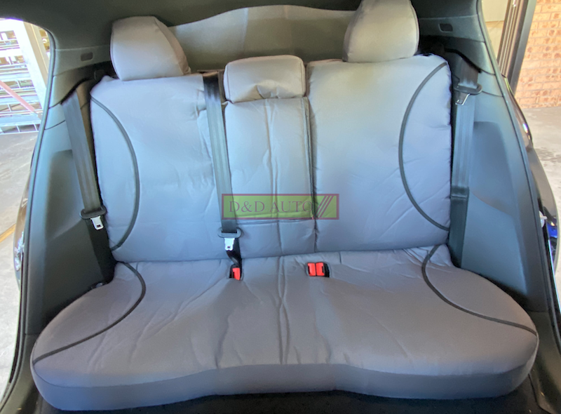 polestar seat covers