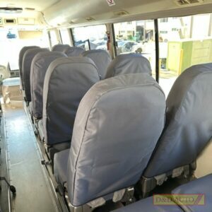 canvas seat covers
