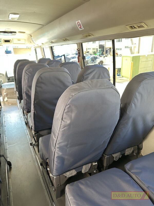 canvas seat covers