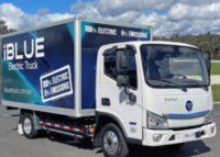 foton iblue truck seat covers
