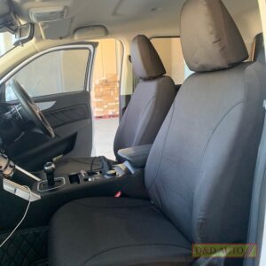 canvas seat covers
