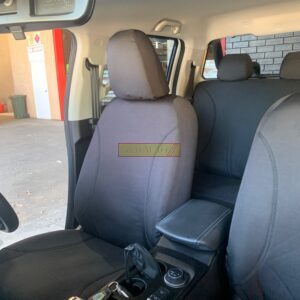 canvas seat covers