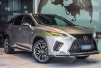 lexus rx350 f seat covers