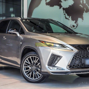 lexus rx350 f seat covers