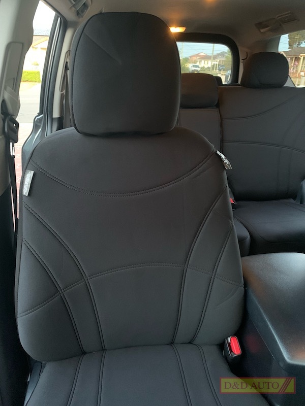 neoprene seat covers