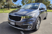 Kia Carnival Seat Covers 1999-2009