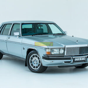Holden Statesman WB Caprice seat covers