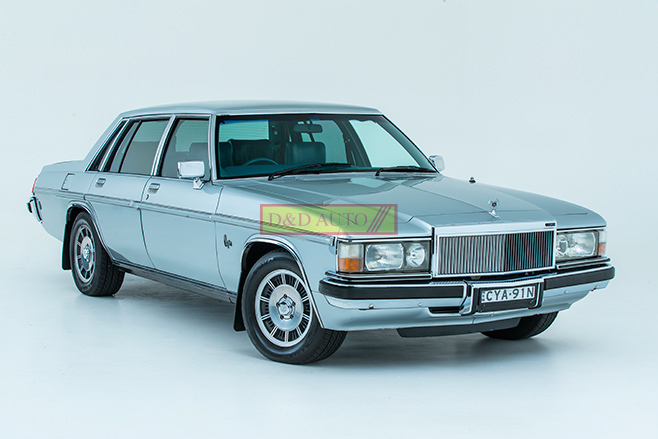 Holden Statesman WB Caprice seat covers