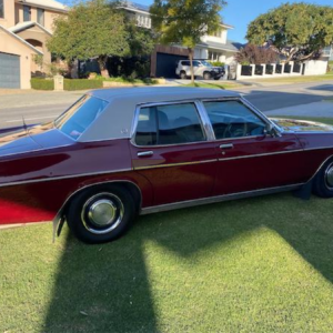 statesman seat covers
