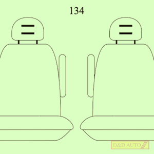 motorhome seat covers