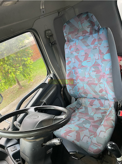 hino seat covers
