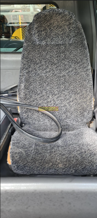 Hino Seat Covers 1997-2005 FD FG Full Canvas - Image 11