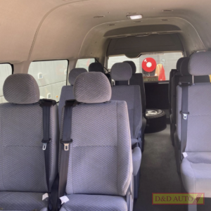 JOYLONG e6 seat covers