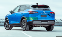 Nissan Qashqai seat covers