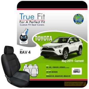 rav 4 seat covers