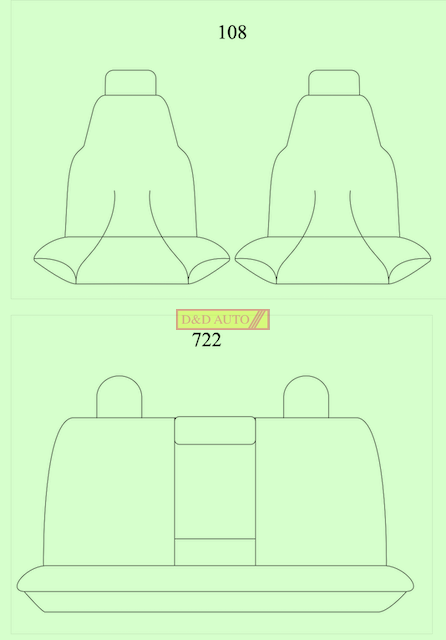 tesla y seat covers