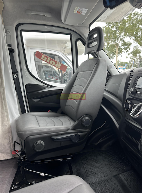 WINNEBAGO SEAT COVERS