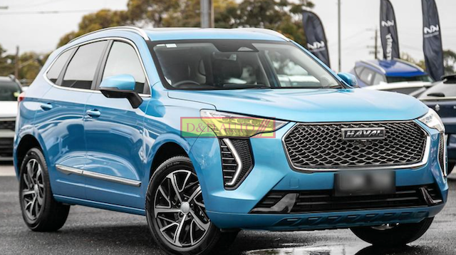 Haval Jolion seat covers