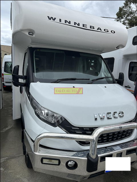 IVECO SEAT COVERS