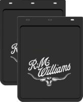 RM WILLIAMS MUDFLAPS