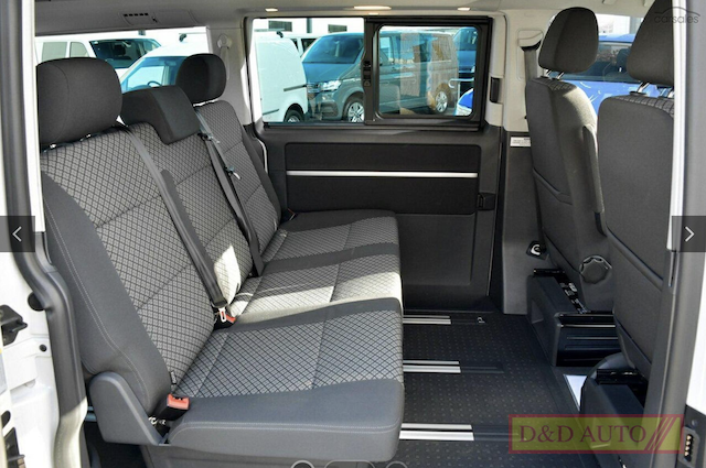 Volkswagen California.. seat covers
