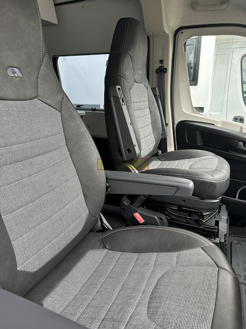 adria front seats