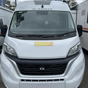 ADRIA MOTORHOME SEAT COVERS