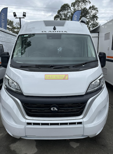 ADRIA MOTORHOME SEAT COVERS