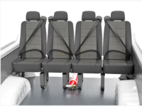 commuter seat covers