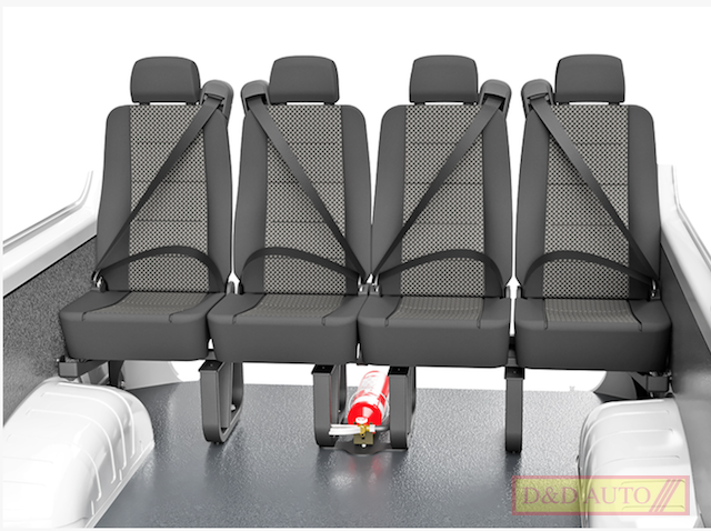 commuter seat covers